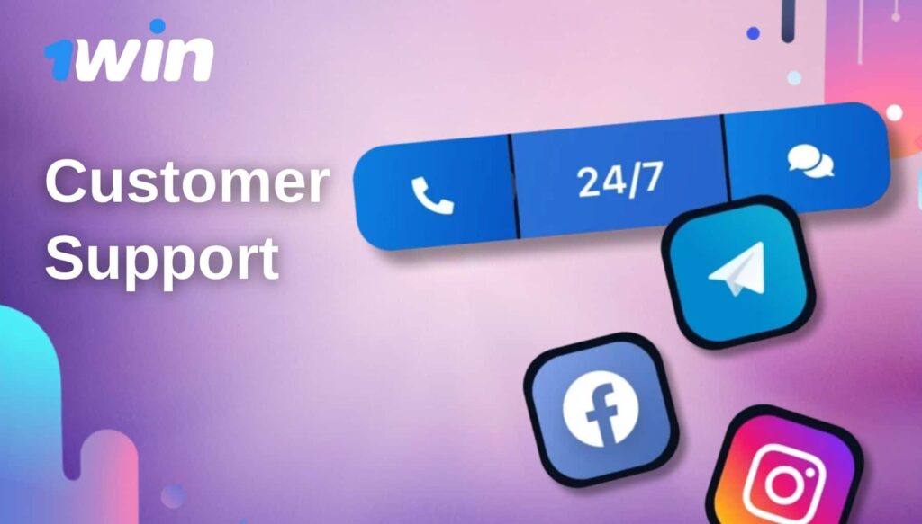 1Win India Customer Support guide