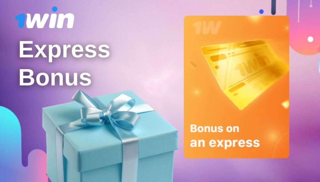 1Win India Express Bonus overview