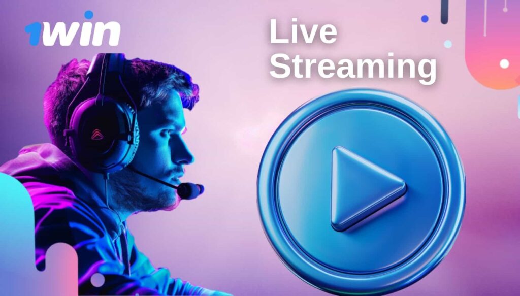 1Win India Live Streaming overview