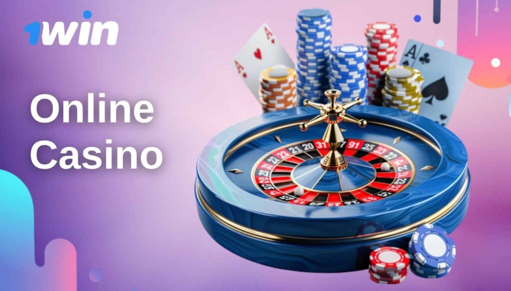 1Win India Online Casino information