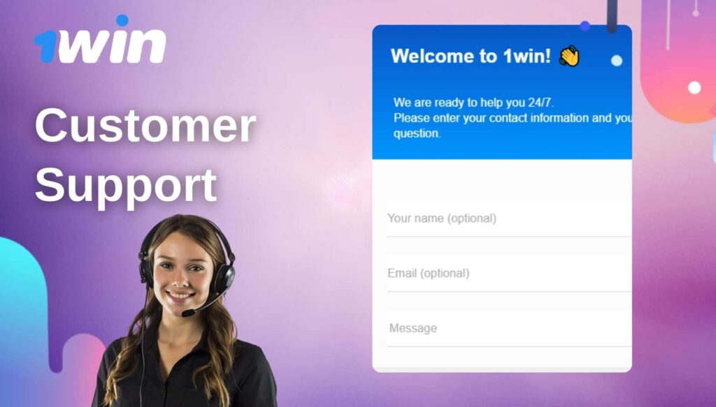 1Win India App Customer Support review