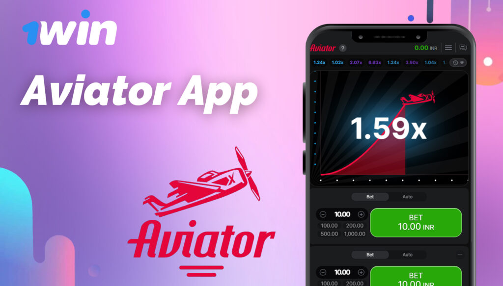 1win mobile app for aviator game