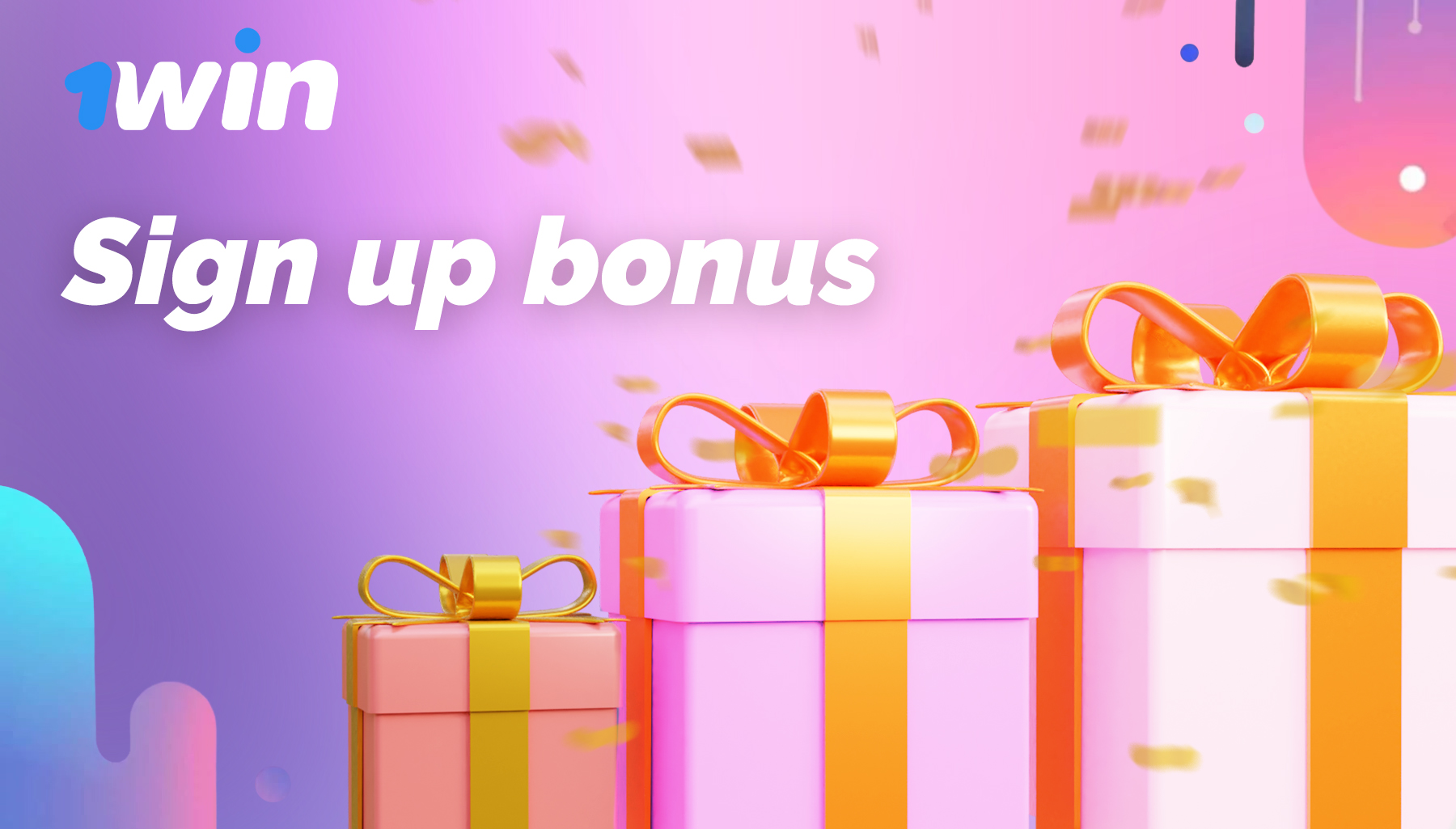 How to get a welcome bonus on 1win when you sign up