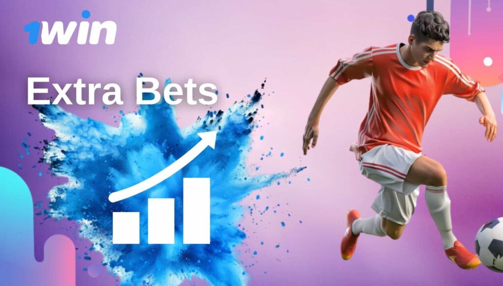 1Win India Extra Bets information