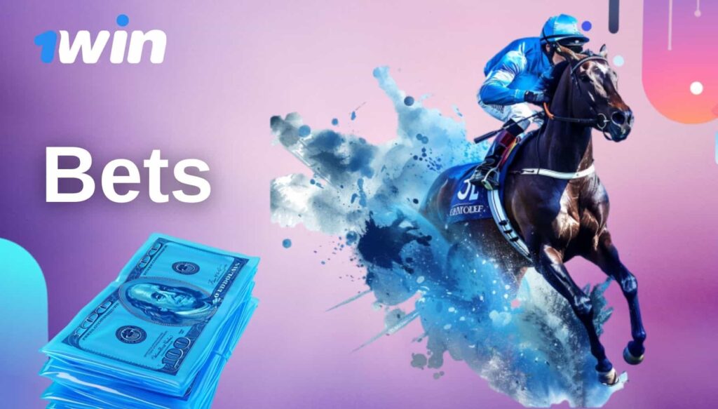 1Win India Types of Bets overview