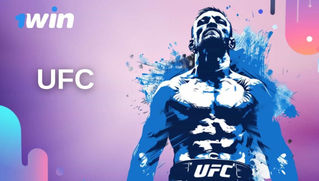 1Win India UFC betting overview